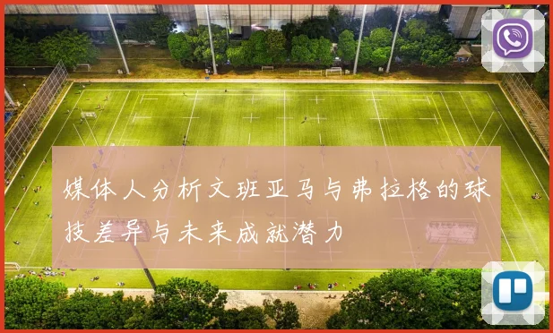 媒体人分析文班亚马与弗拉格的球技差异与未来成就潜力