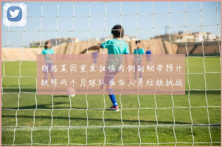 朗格莱因重度扭伤内侧副韧带预计缺阵两个月球队面临人员短缺挑战