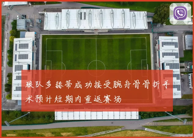 狼队多赫蒂成功接受腕舟骨骨折手术预计短期内重返赛场
