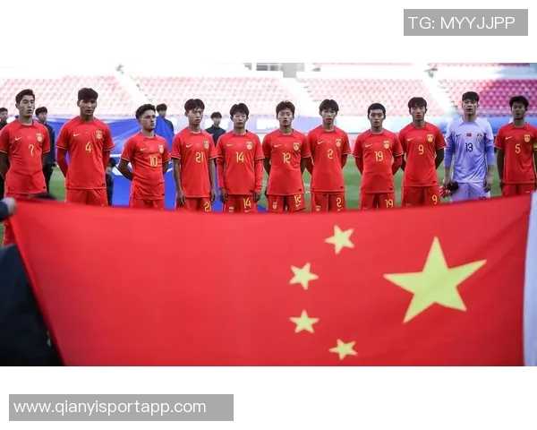 中国队以14比0大胜东帝汶队连续两场获胜挺进2026亚足联U17亚洲杯预选赛