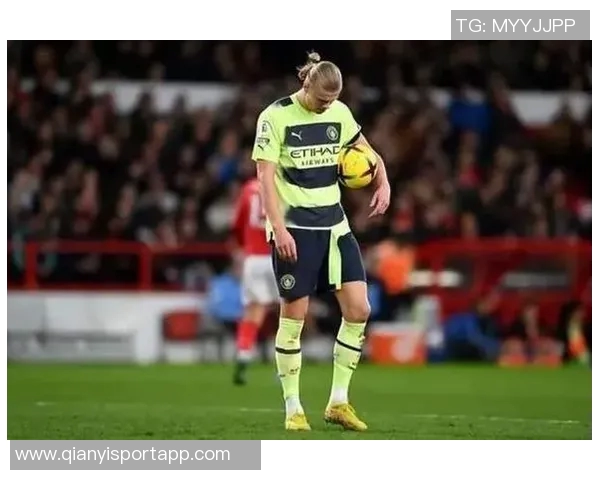 瓜帅坦言执教梅西莱万哈兰德的幸运曼城确实依赖哈兰德表现